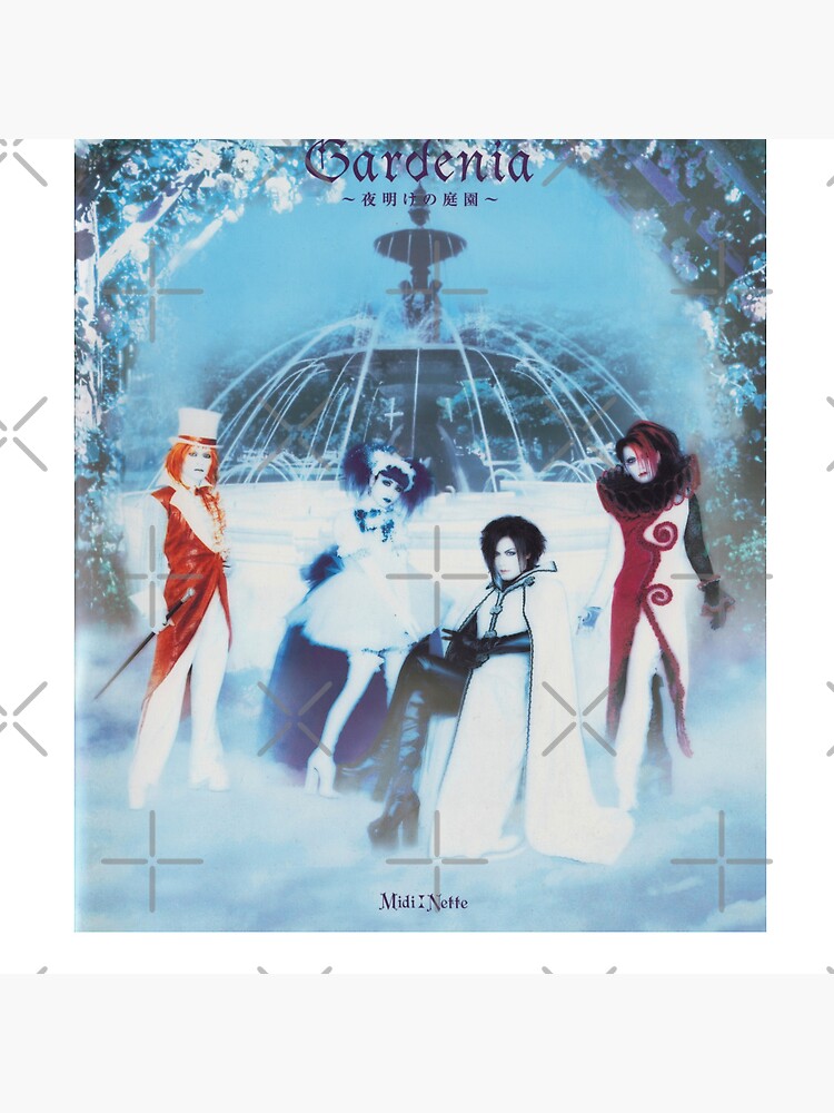 malice mizer gardenia
