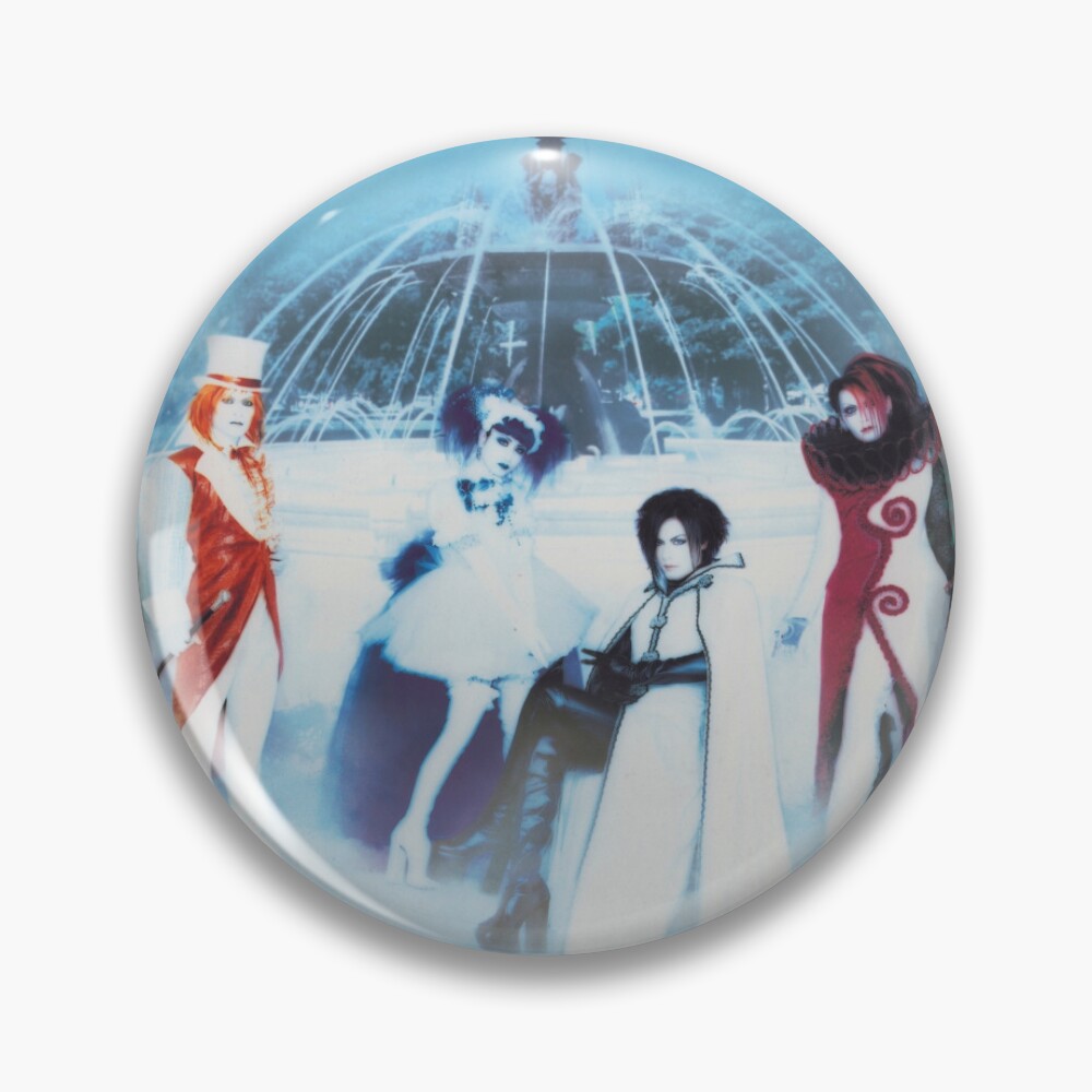 【ステッカー付き】MALICE MIZER/Gardenia MALICE MIZER Gardenia CD 2001 First Limited Edition Sleeve Case