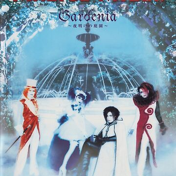 malice mizer gardenia
