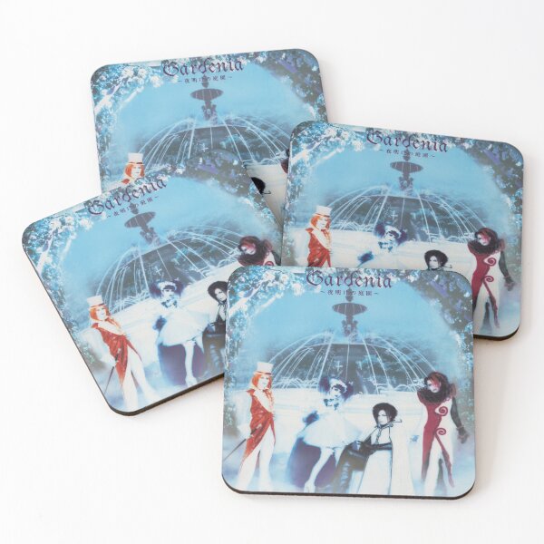 Item preview, malice mizer gardenia designed and sold by cybercults.