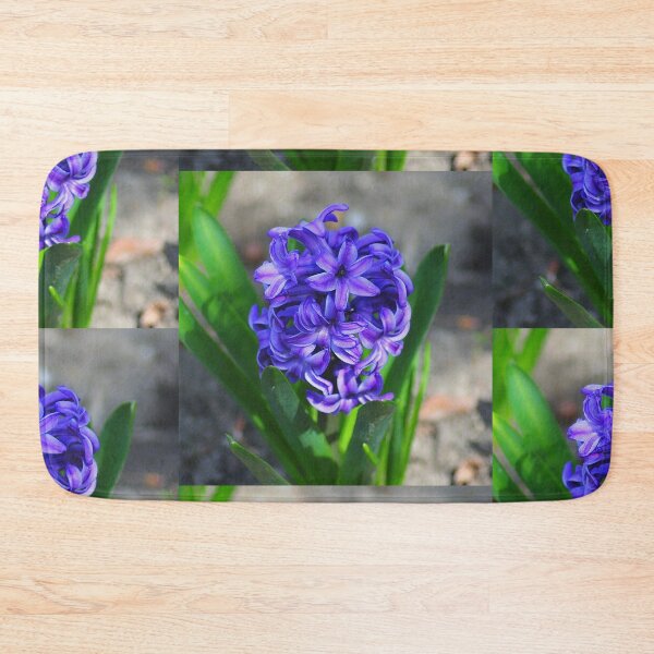 Item preview, Hyacinth Flower designed and sold by DesignMore21.