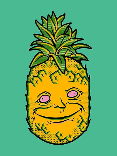 happy pineapple free run