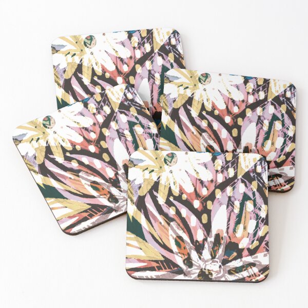 Item preview, Blooms of Transparency designed and sold by Alicia Loomis.