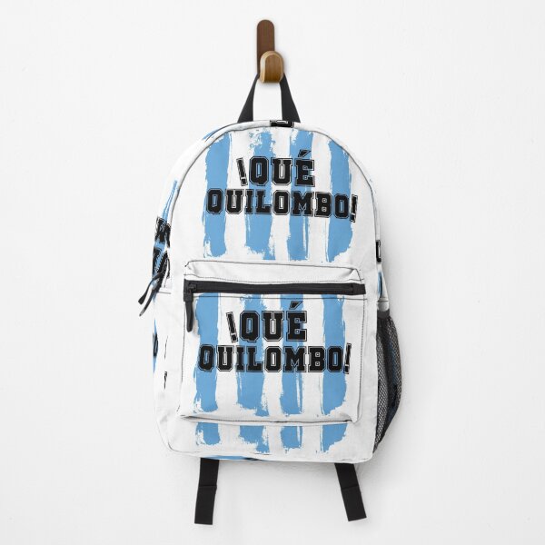 Item preview, Que quilombo, argentino designed and sold by LatinoPower.