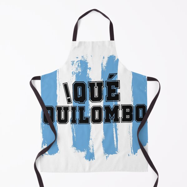 Item preview, Que quilombo, argentino designed and sold by LatinoPower.