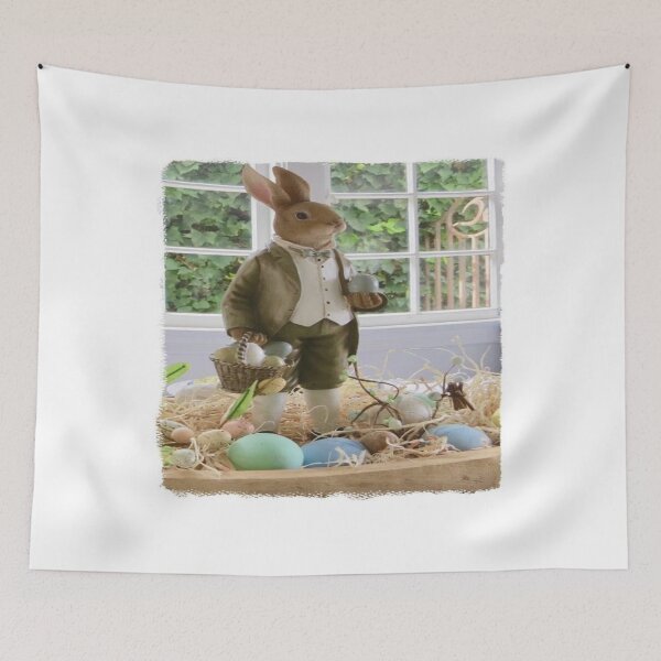 Item preview, Easter Bunny designed and sold by topitoff.