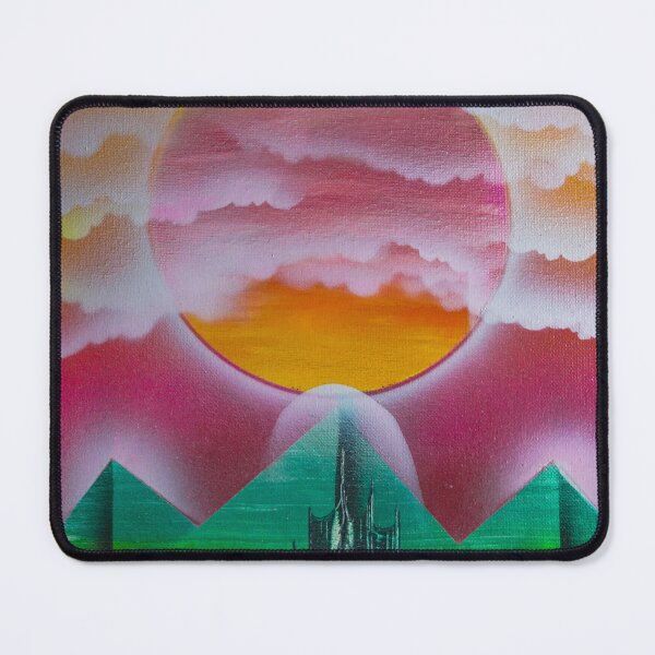 Item preview, "Castle of Mystic" designed and sold by RomakStudios.