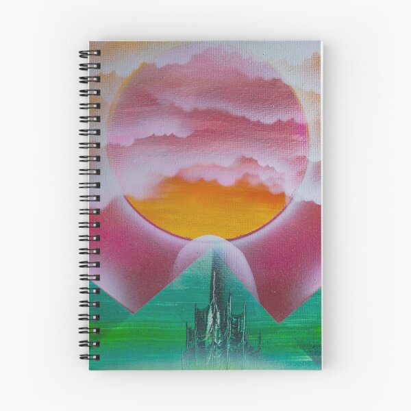 Item preview, "Castle of Mystic" designed and sold by RomakStudios.