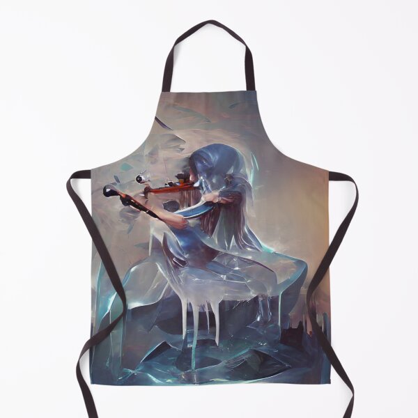 Item preview, Ice Orchestra - Violin designed and sold by ~.
