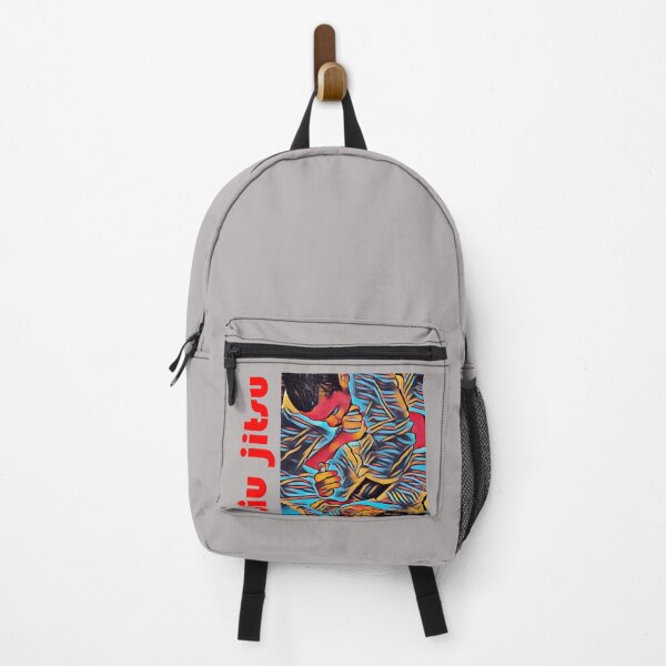 Item preview, Jiu jitsu minha vida designed and sold by Luizprint.