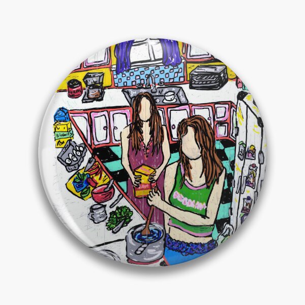 Item preview, cooking in the kitchen designed and sold by GabrieleBPrice.