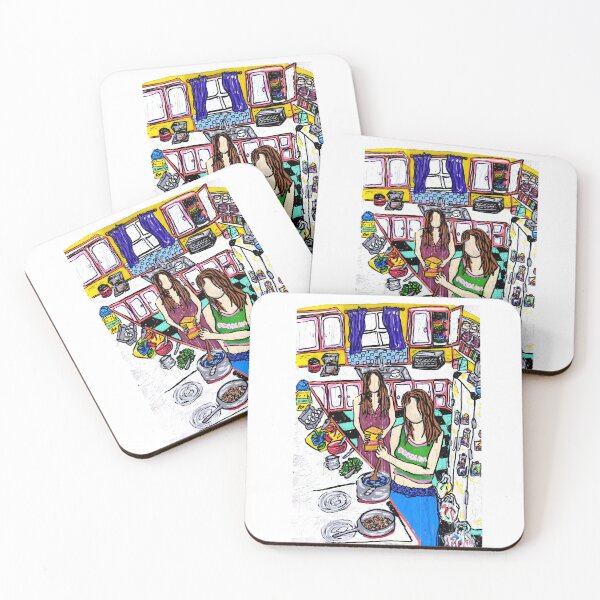 Item preview, cooking in the kitchen designed and sold by GabrieleBPrice.