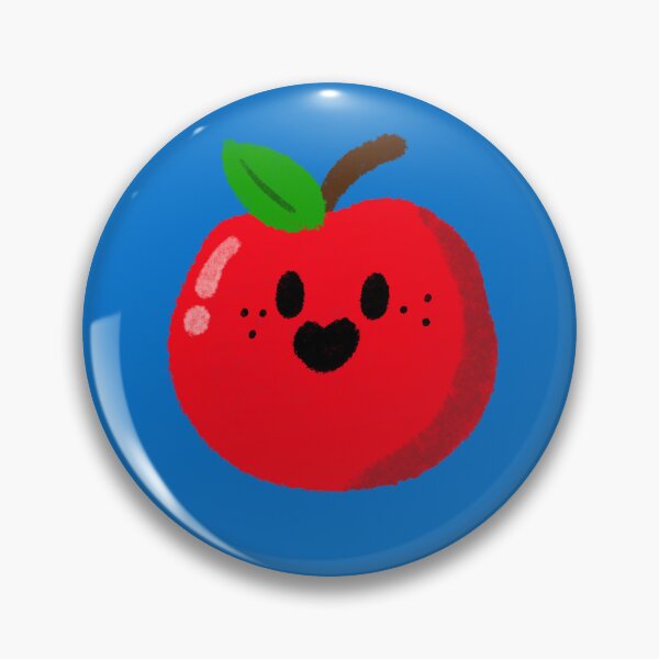 Item preview, Happy Apple designed and sold by MommaZenDesigns.