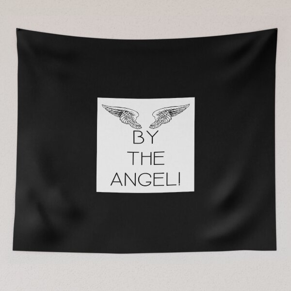 Item preview, Por El Ángel! Arrojar la almohada designed and sold by rikazr6sr1.