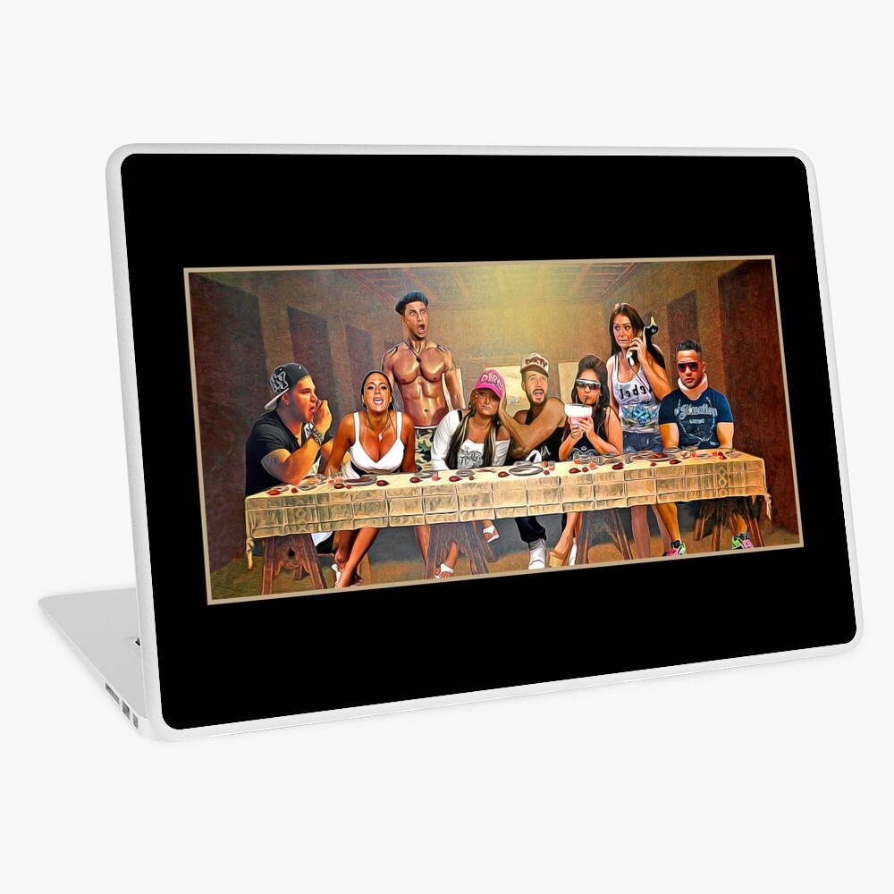 Artikel-Vorschau von Laptop Folie, designt und verkauft von ProudClothing.