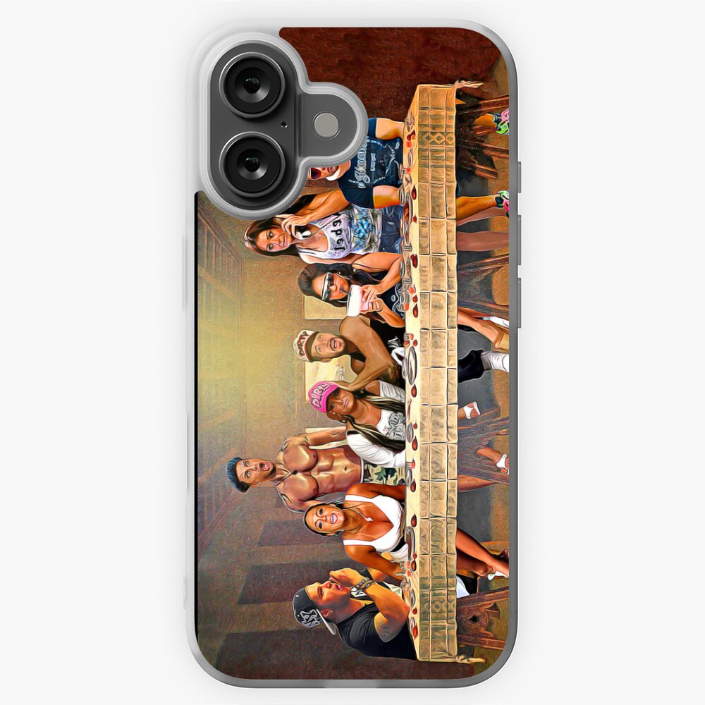 Artikel-Vorschau von iPhone Flexible Hülle, designt und verkauft von ProudClothing.