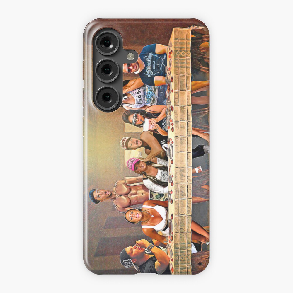 Artikel-Vorschau von Samsung Galaxy Leichte Hülle, designt und verkauft von ProudClothing.