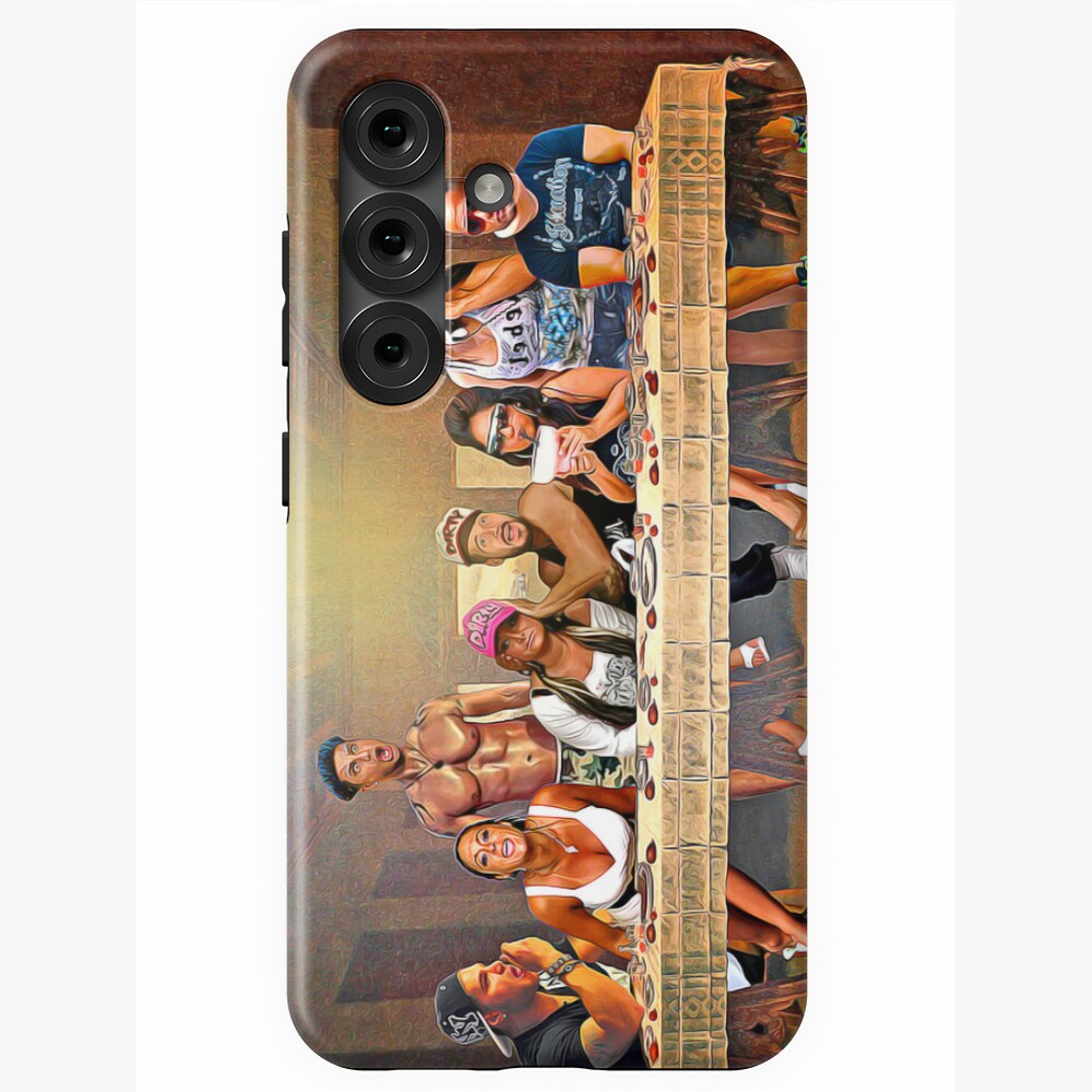 Artikel-Vorschau von Samsung Galaxy Robuste Hülle, designt und verkauft von ProudClothing.