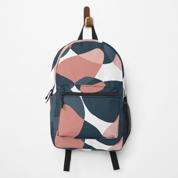 Item preview, abstract shape pattern designed and sold by stickers-packs.
