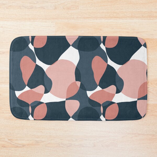 Item preview, abstract shape pattern designed and sold by stickers-packs.