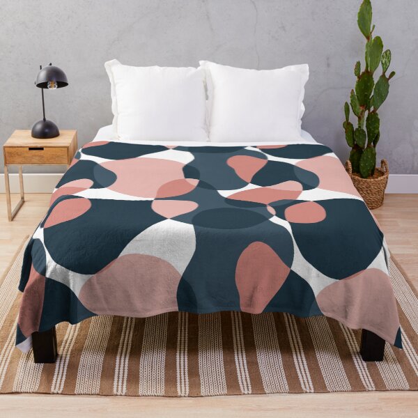 Item preview, abstract shape pattern designed and sold by stickers-packs.