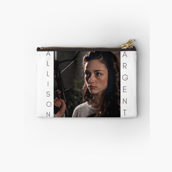 Item preview, Allison - TEEN WOLF designed and sold by anadrw.