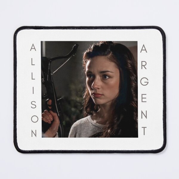 Item preview, Allison - TEEN WOLF designed and sold by anadrw.