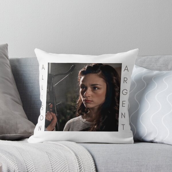 Item preview, Allison - TEEN WOLF designed and sold by anadrw.