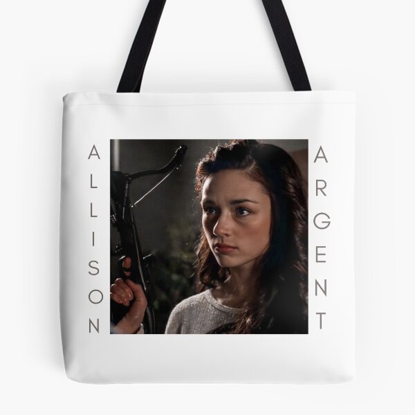 Item preview, Allison - TEEN WOLF designed and sold by anadrw.