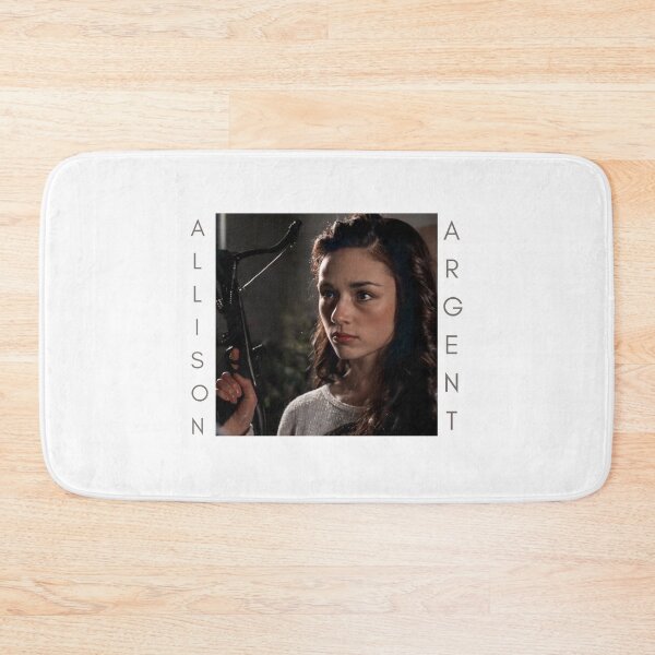 Item preview, Allison - TEEN WOLF designed and sold by anadrw.