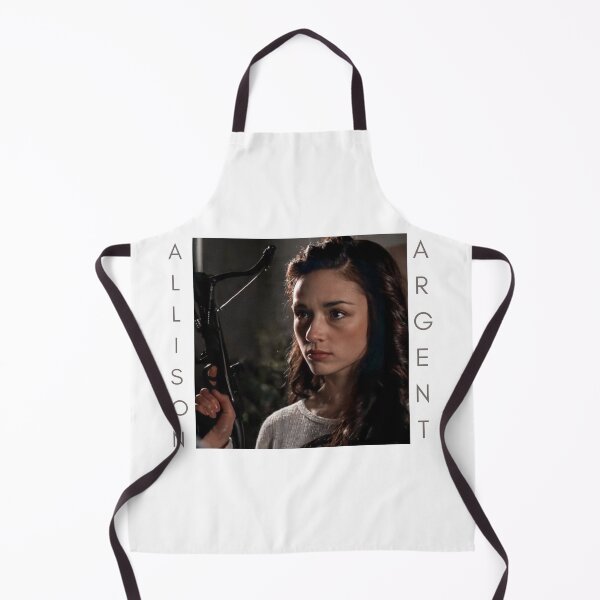 Item preview, Allison - TEEN WOLF designed and sold by anadrw.
