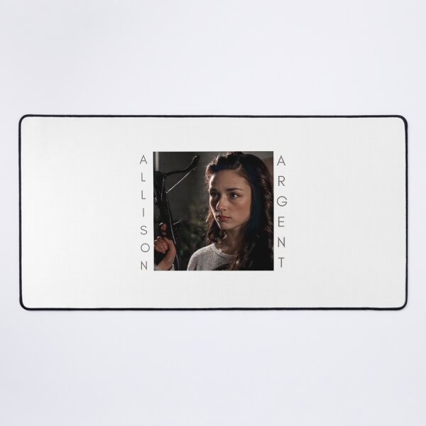 Item preview, Allison - TEEN WOLF designed and sold by anadrw.