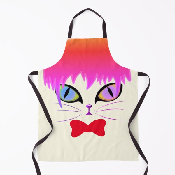 Item preview, Cat With Wig designed and sold by HandyDesign22.