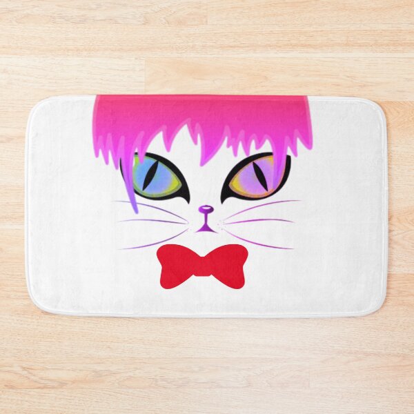 Item preview, Cat With Wig designed and sold by HandyDesign22.