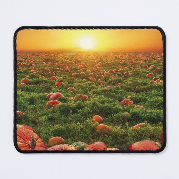 Item preview, Pumpkins Field  designed and sold by Soy-el-Soil.