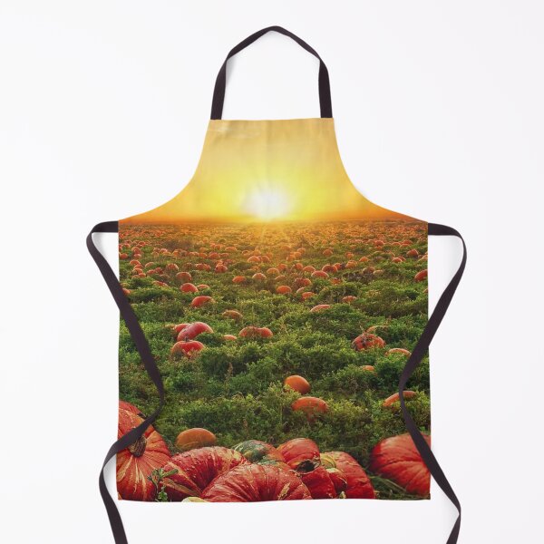 Item preview, Pumpkins Field designed and sold by Soy-el-Soil.