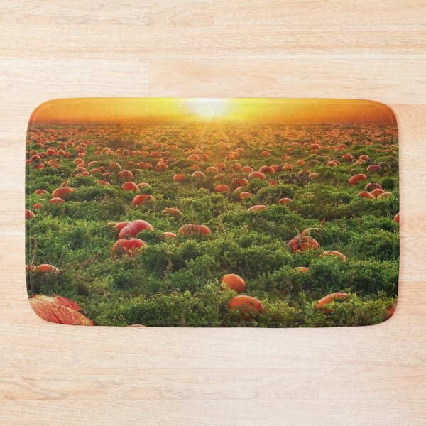 Item preview, Pumpkins Field  designed and sold by Soy-el-Soil.