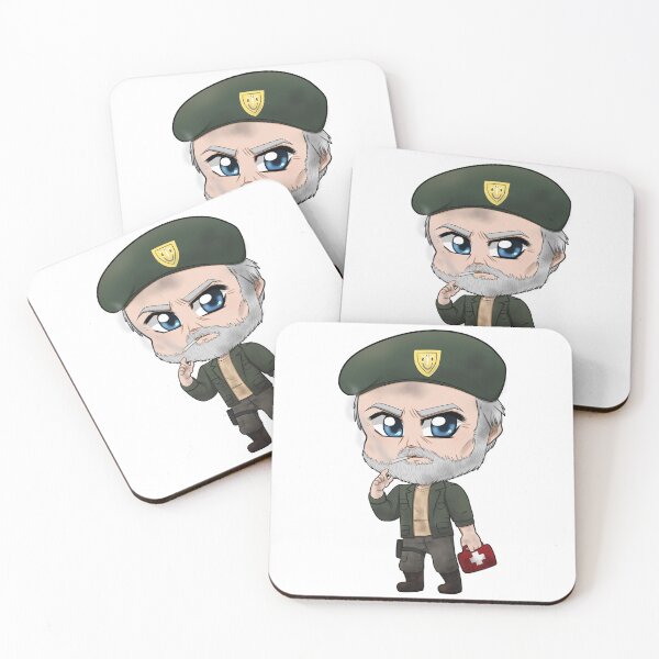 Item preview, Bill Overbeck Sticker designed and sold by Lala Laurie.
