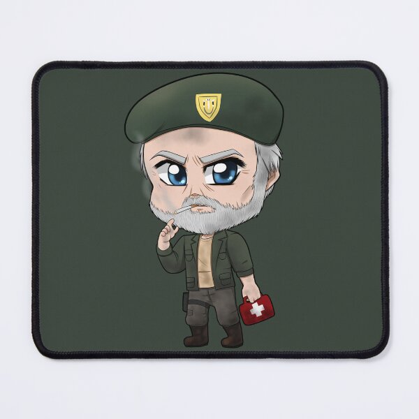 Item preview, Bill Overbeck Sticker designed and sold by Lala Laurie.