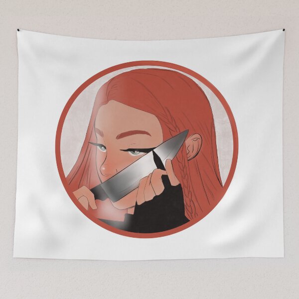 Item preview, Redheads are savages designed and sold by justmockingjay.