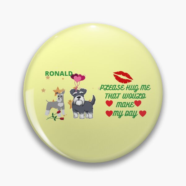 Item preview, RONALD (HUG ME) designed and sold by lovingtouch.