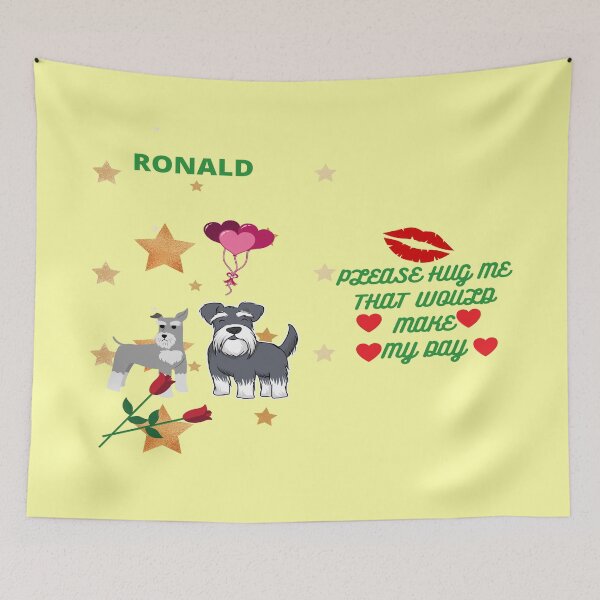 Item preview, RONALD (HUG ME) designed and sold by lovingtouch.