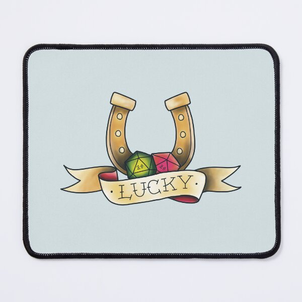 Item preview, Lucky 20s designed and sold by Nicole Hodson.