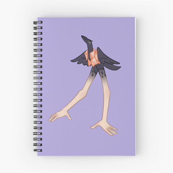 Item preview, Cursed Crow designed and sold by feeling-fey.