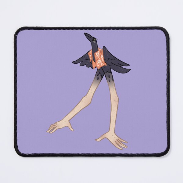 Item preview, Cursed Crow designed and sold by feeling-fey.