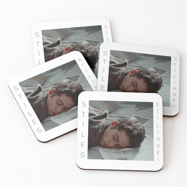 Item preview, Stiles - TEEN WOLF designed and sold by anadrw.