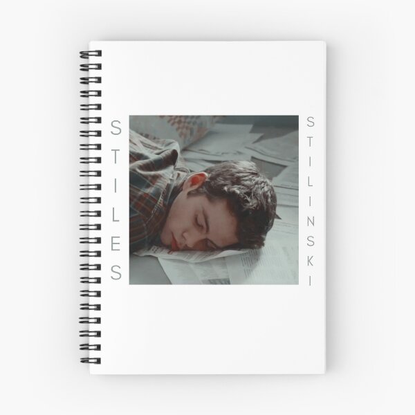 Item preview, Stiles - TEEN WOLF designed and sold by anadrw.