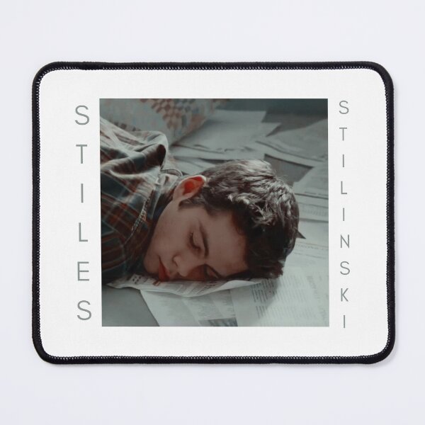 Item preview, Stiles - TEEN WOLF designed and sold by anadrw.