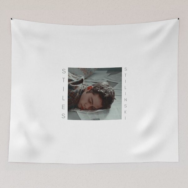 Item preview, Stiles - TEEN WOLF designed and sold by anadrw.