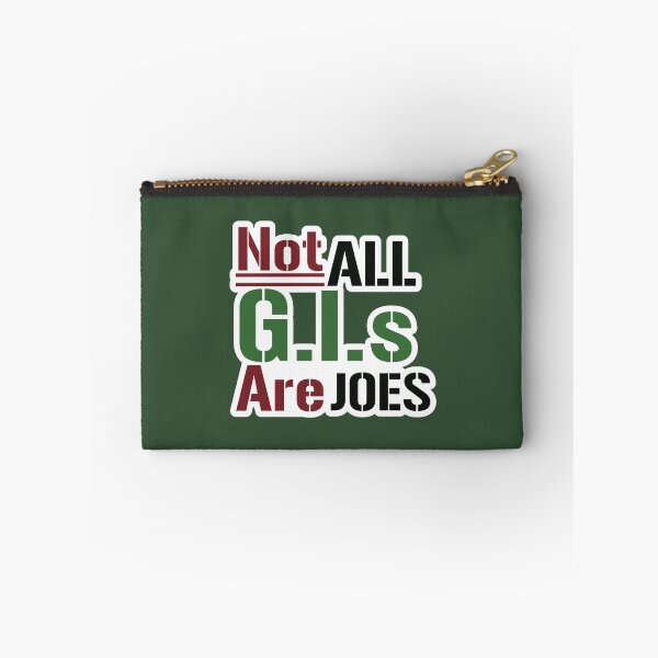 Item preview, Not All GI's are Joes designed and sold by DaniGirls.